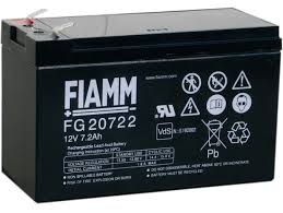 FG20721 BATTERIA 12 V 7,2 Ah